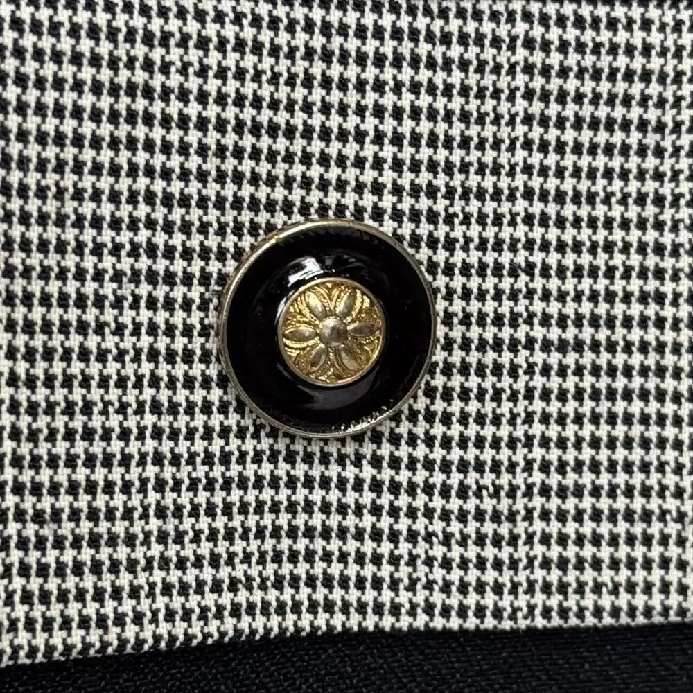 Vintage Petite Perceptions by Irene B‎ Blazer - Size 12 - Dressy - Retro